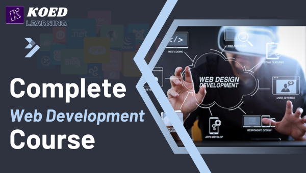 The Complete Web Development