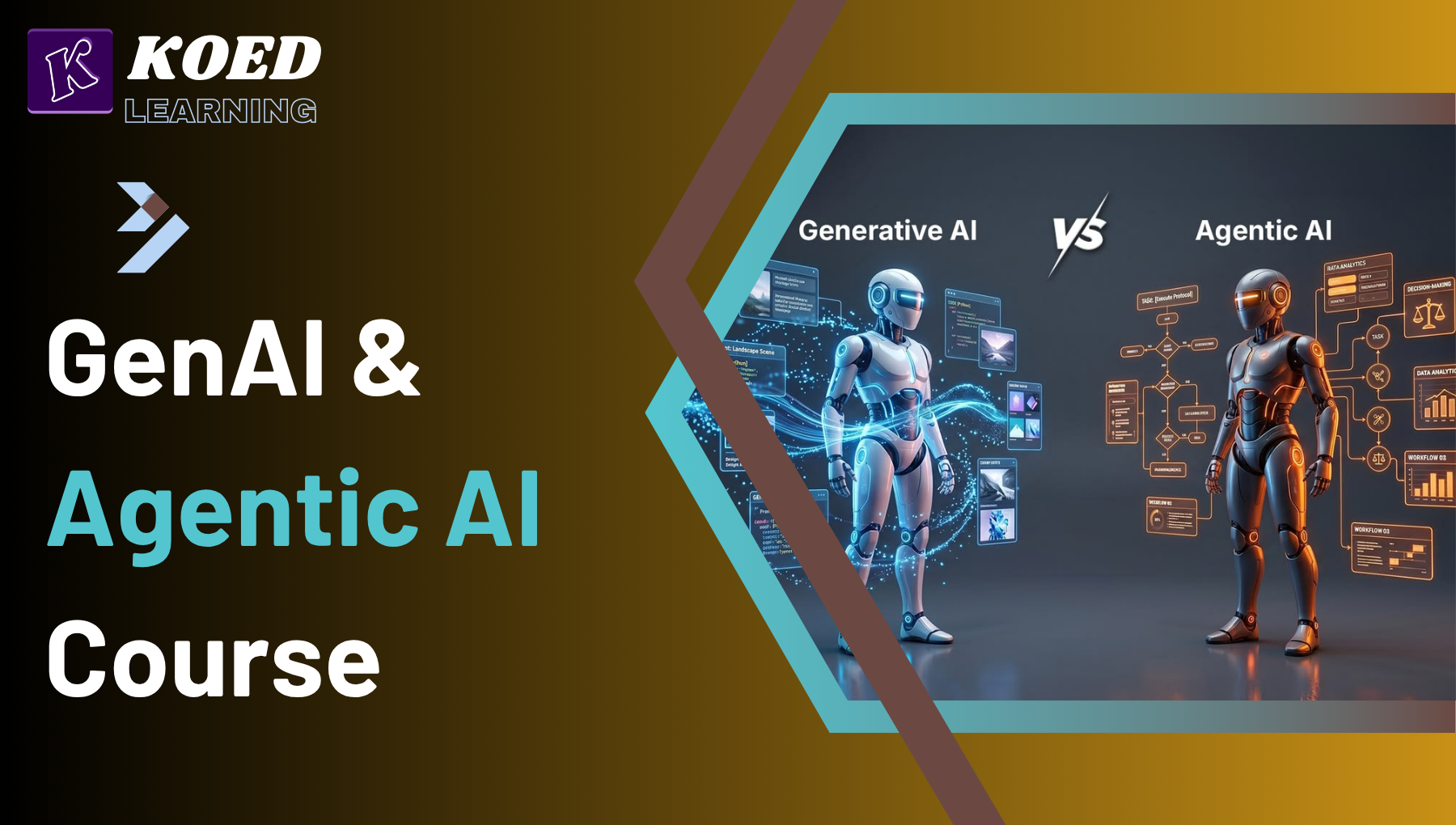 GenAI & Agentic AI Course