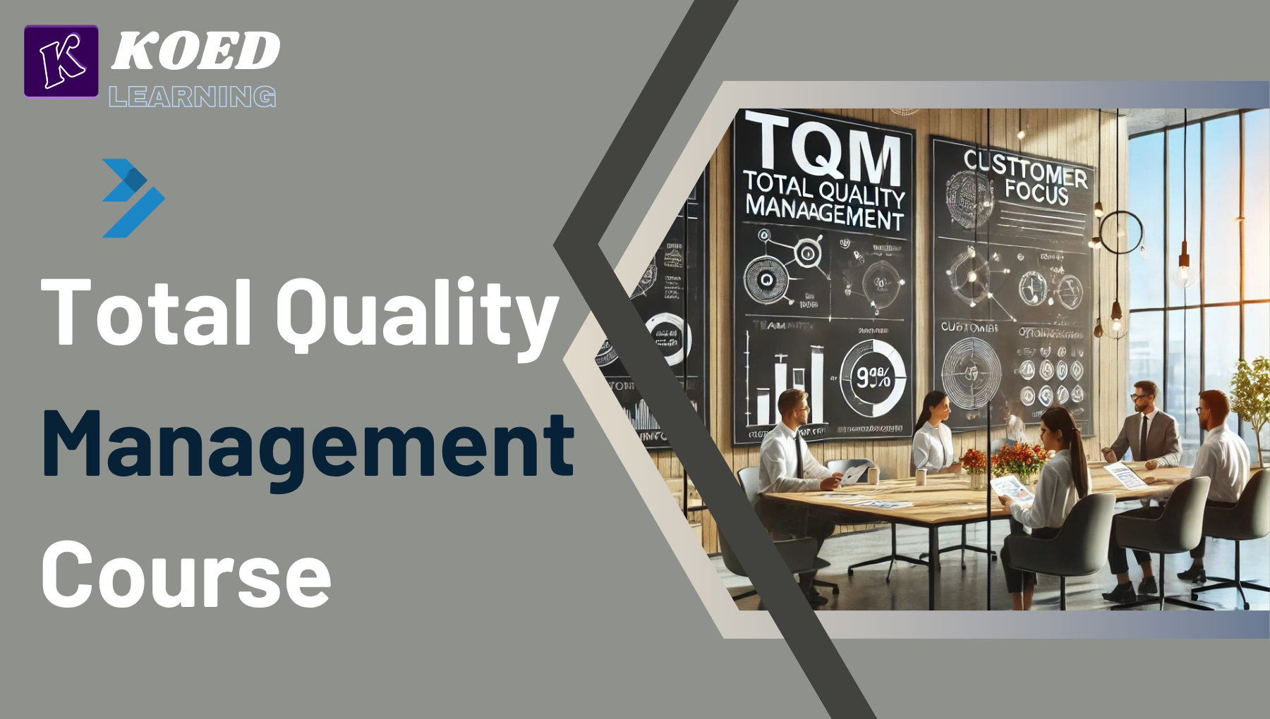 Total Quality Management Course