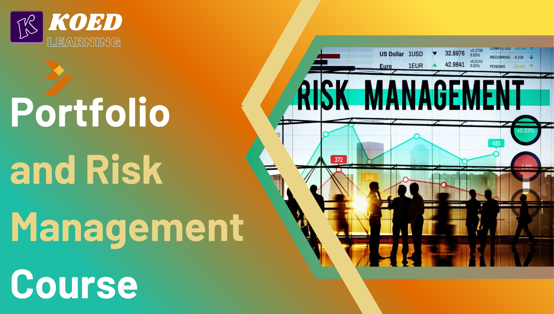 Portfolio And Risk Management Course