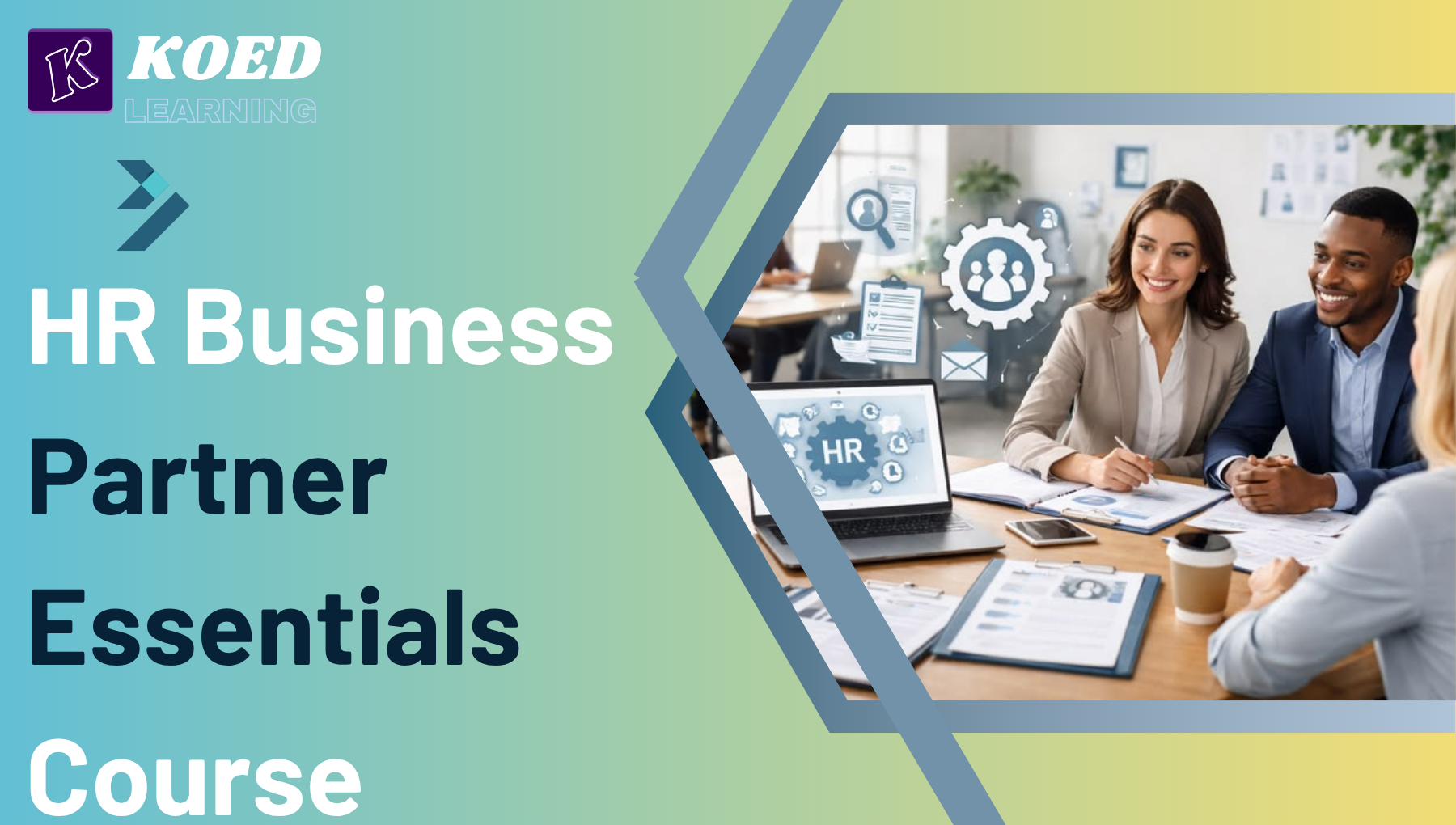 HR Business Partner Essentials Course