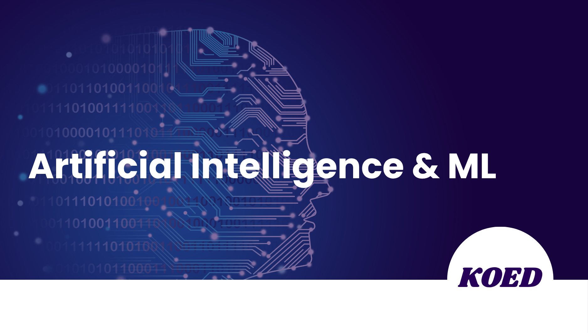Artificial Intelligence & Machine Learning Course