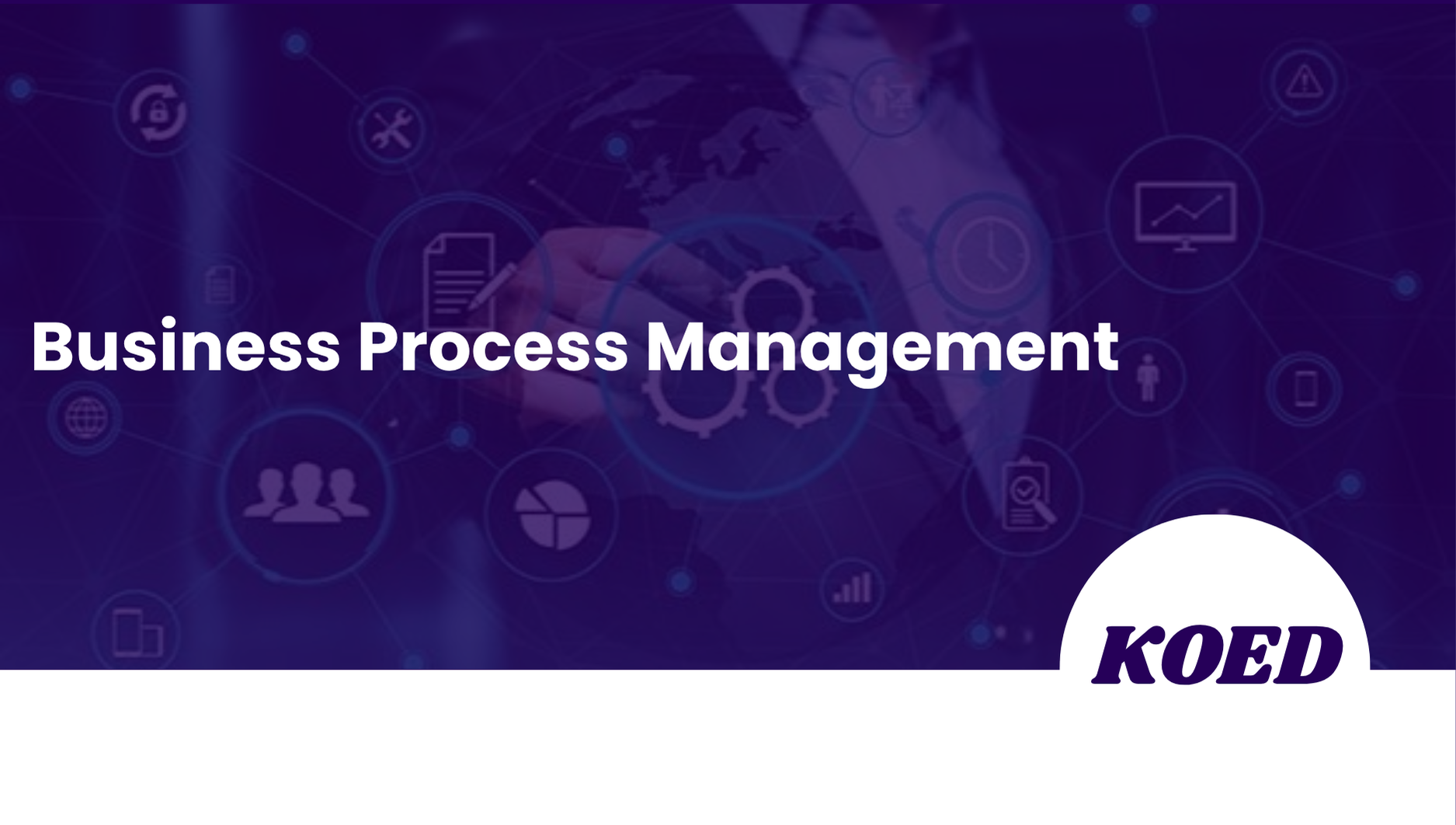 Business Process Management Course
