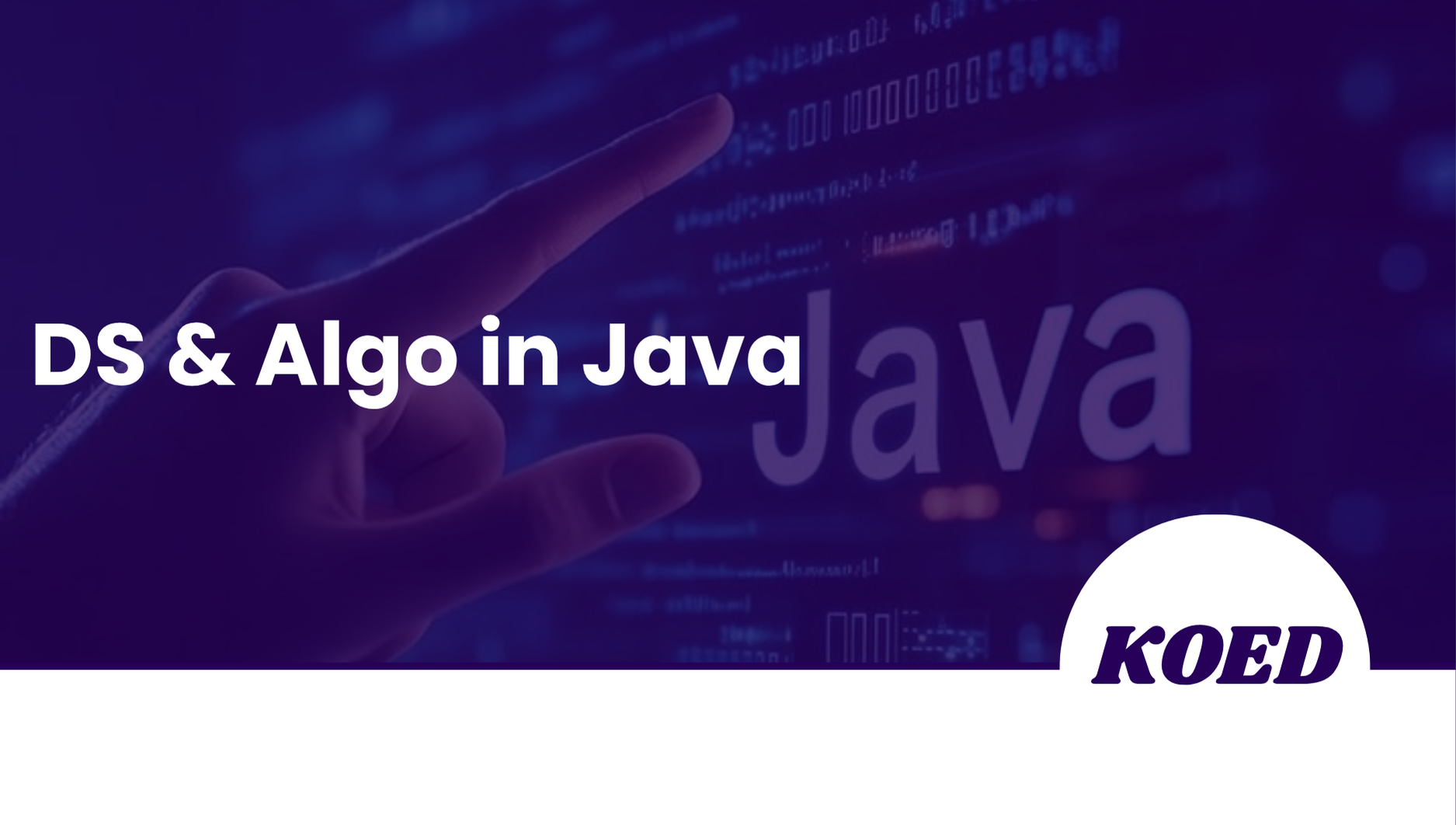 DS & Algo in Java