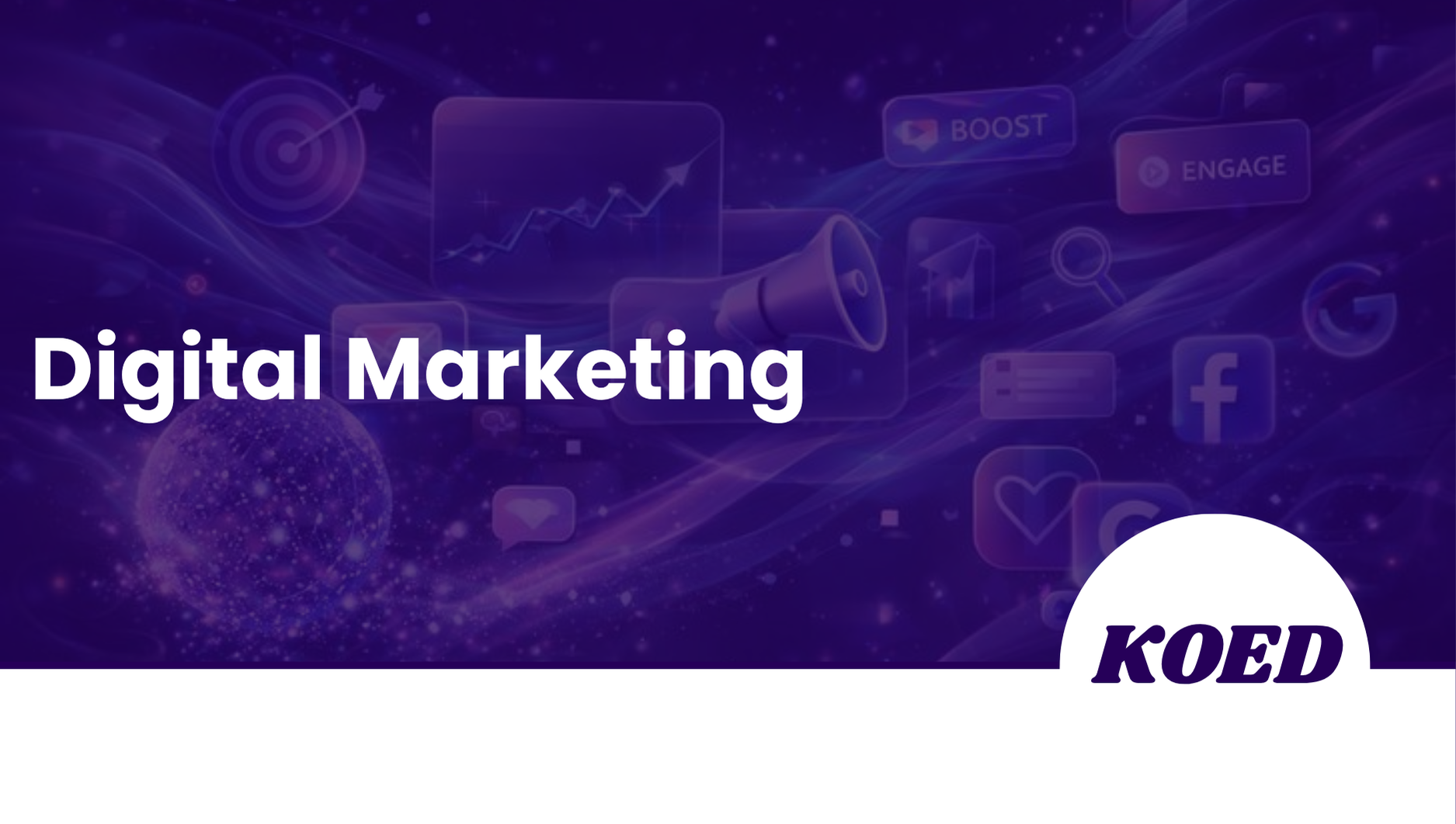 Digital Marketing