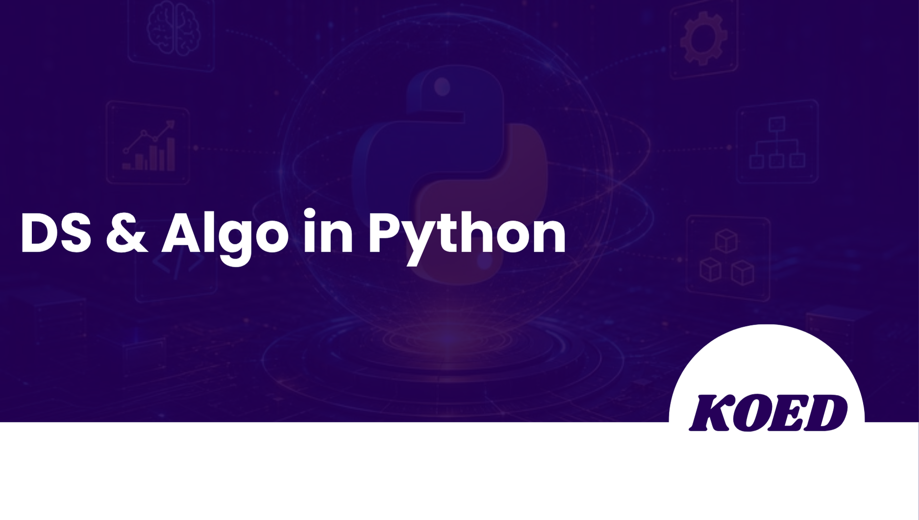 DS & Algo in Python