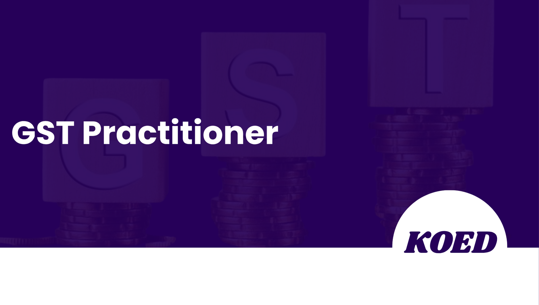 GST Practitioner
