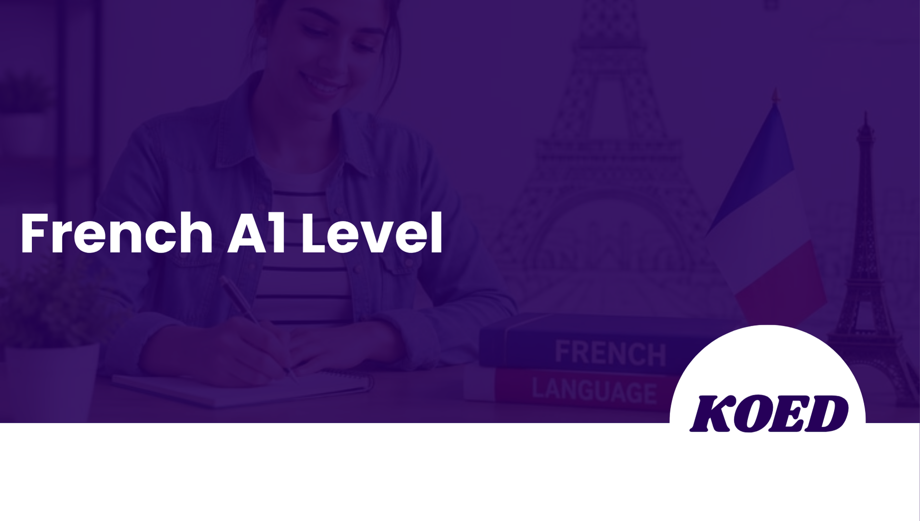French A1 Level