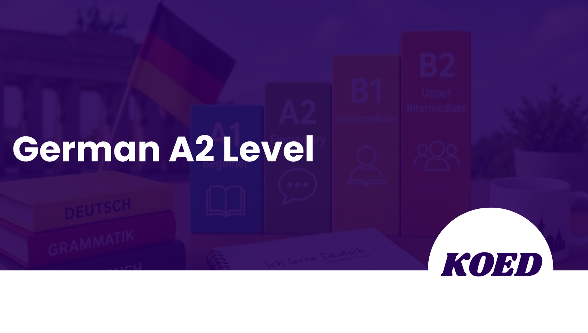 German A2 Level