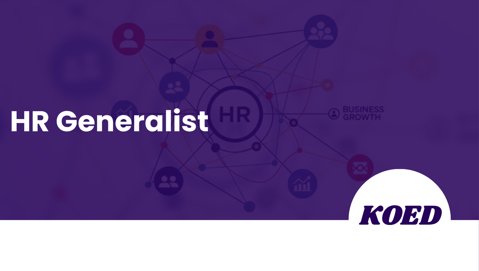 HR Generalist Course
