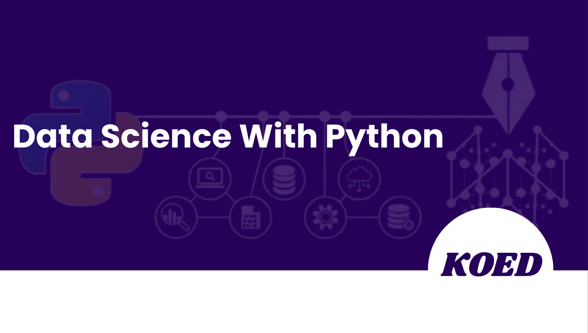 Data Science With Python Course
