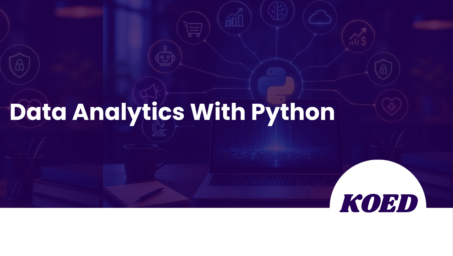 Data Analytics With Python Course